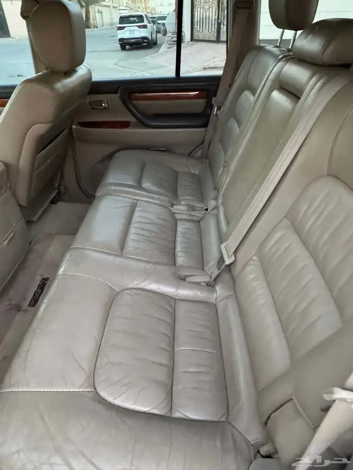 LX لكزس 2006 11