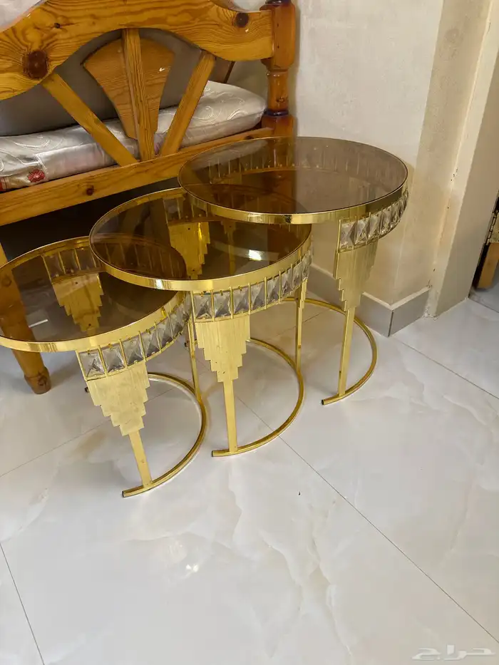 طاولات استقبال 4