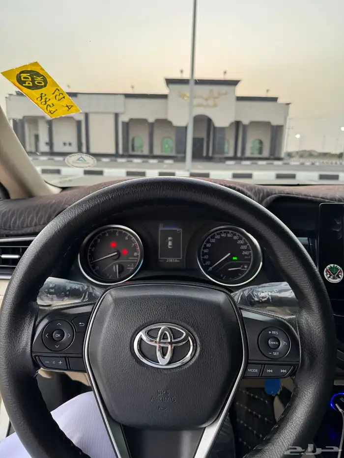 كامري 2019 معدل 2022 خليجي 8