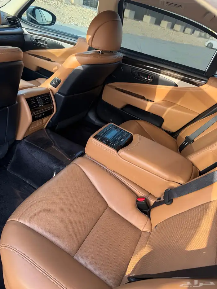 لكزس ال اس LS460 L لارج 2016 سعودي 15