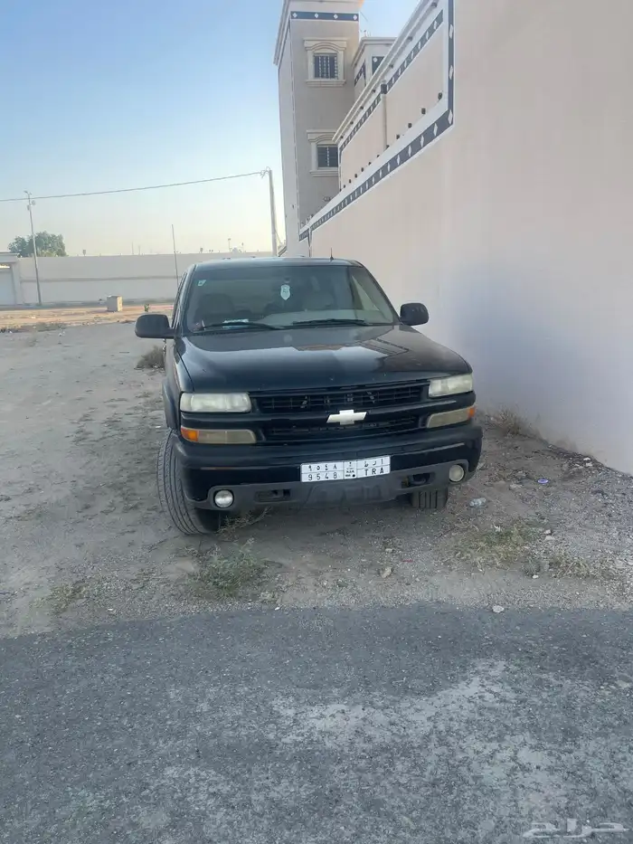 تاهو 2002 فل كامل 0
