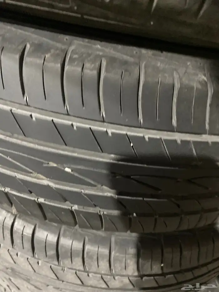 طقم كفرات175 70 14 1