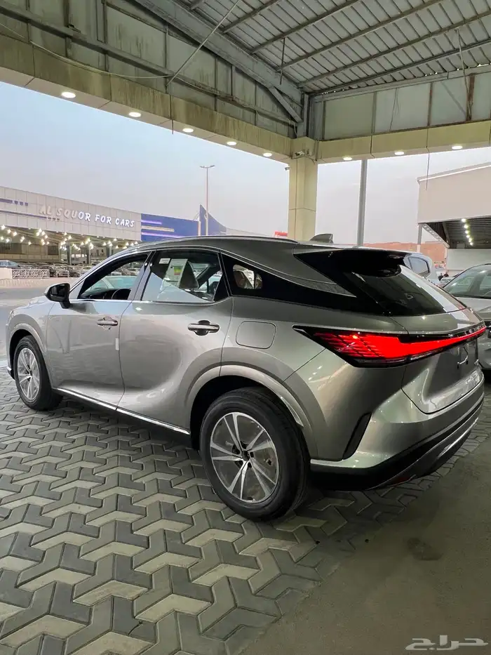 لكزس RX350 2025فئه AA 9