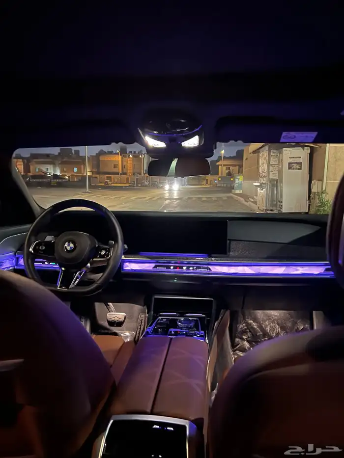 بي ام دبليو 735 i 4