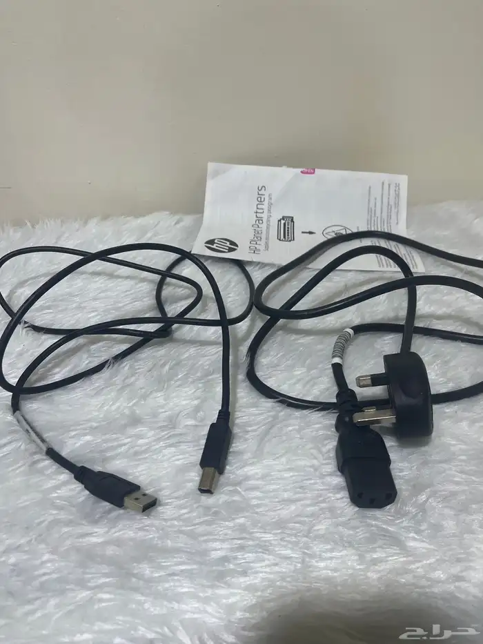 طابعة hp ليزر للبيع استخدام بسيط جدا 3