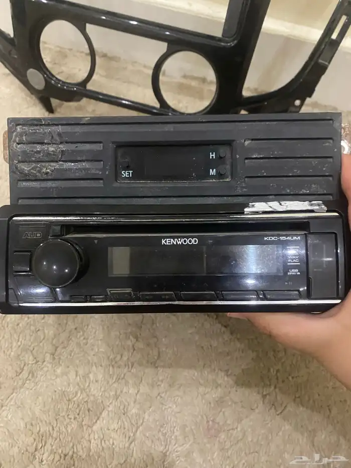 مسجل L200 مع الديكور 0
