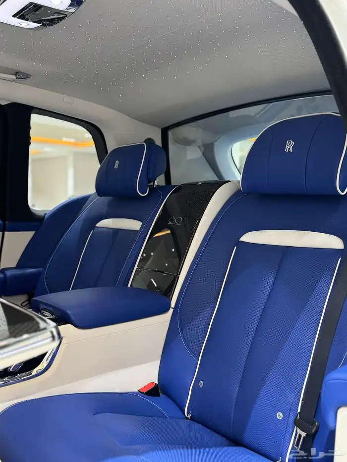 Rolls Royce cullinan 5