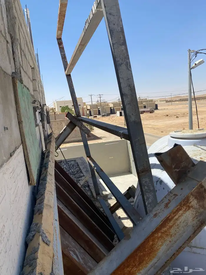 حدايد للبيع الموقع ملهم جمب حريملاء 3