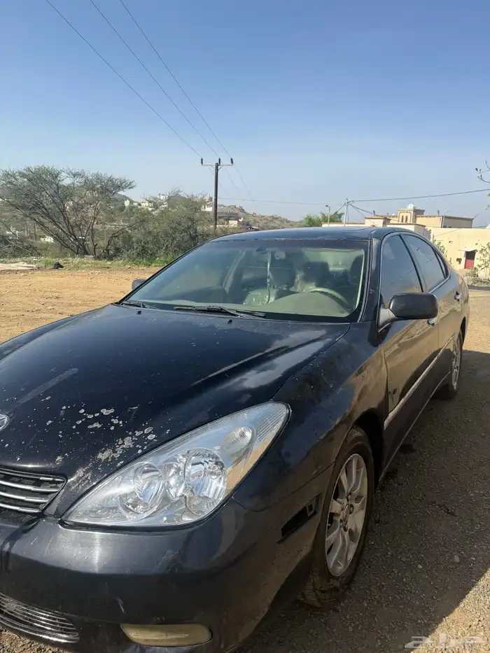 لكزز 300ES 2004 1