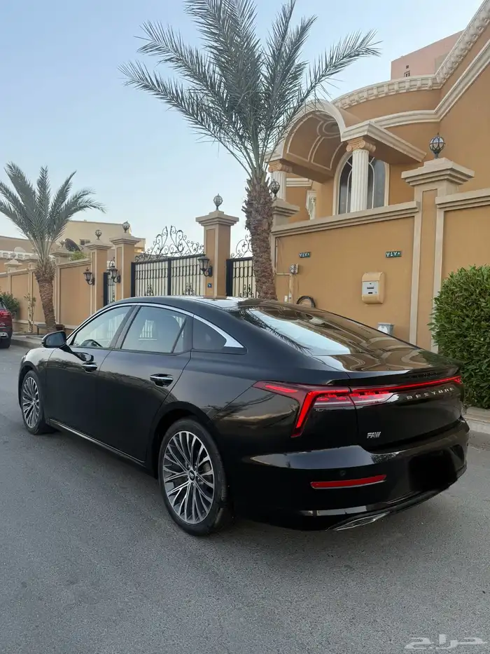 فاو B70 فل كامل موديل 2023 بحالة وكالة البيع (45500) 8