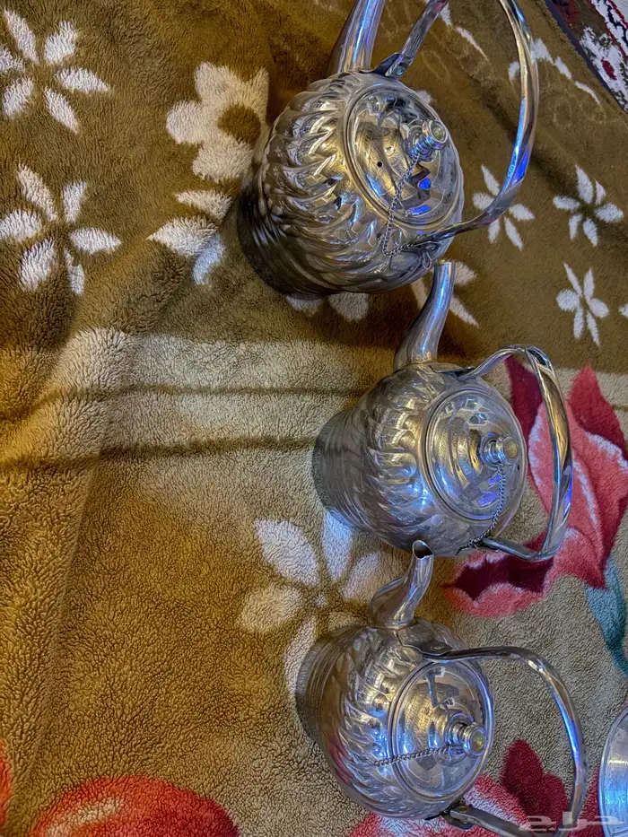 للبيع مجموعات أغراض 6