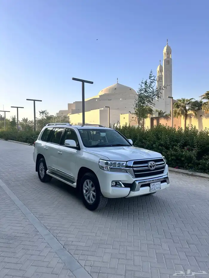 لاندكروزر جكسار 2019 ديزل سعودي 1
