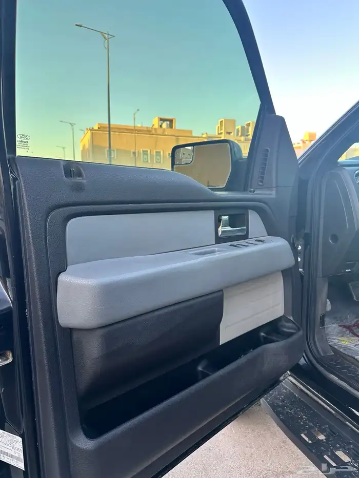 فورد F150 XLT غمارتين دبل 2012 9
