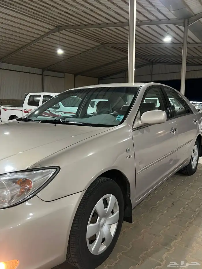 كامري 2004 Gli 4