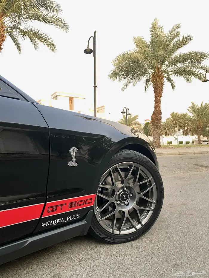 MUSTANG GT500 SHELBYقير عادي 17