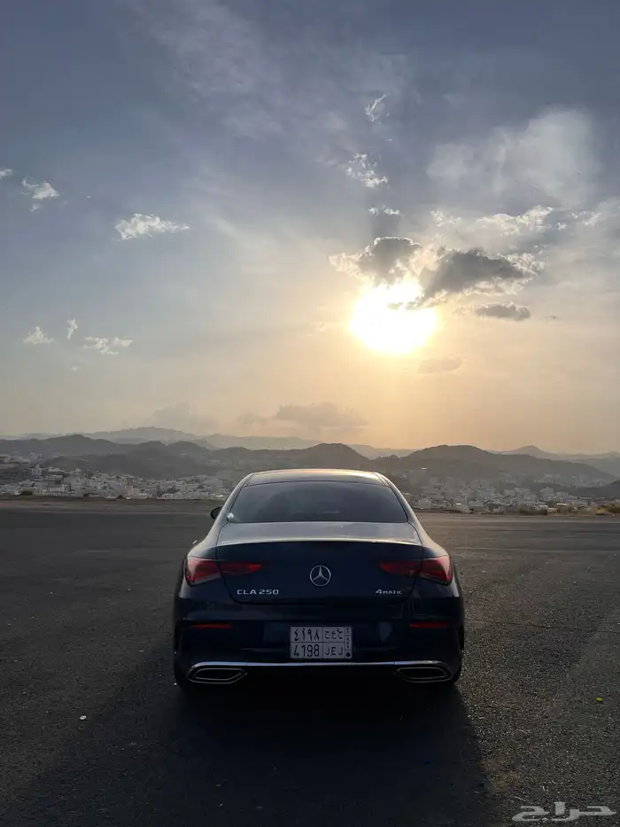 مرسيدس CLA250 2020 7