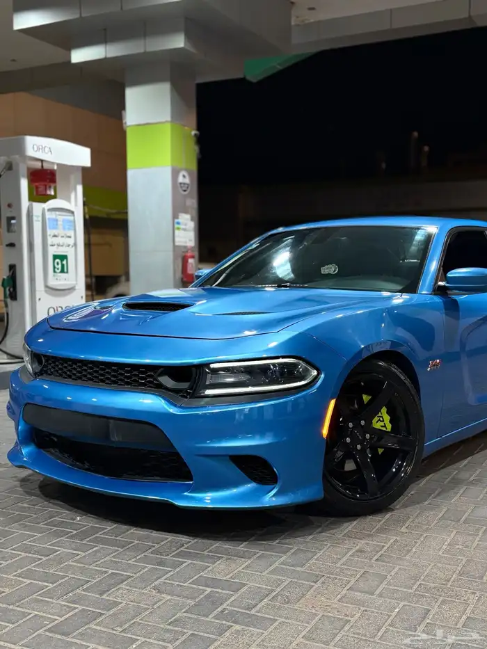 دوج تشارجر 2016 RT 5