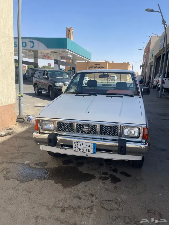ددسن 91 البدي مرشوش كامل مكيف شغال مكينه وقير على الشرط 2