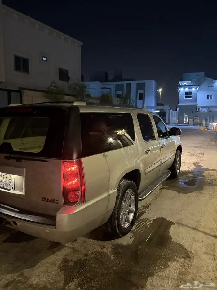 يوكن 2007 دينالي XL 11