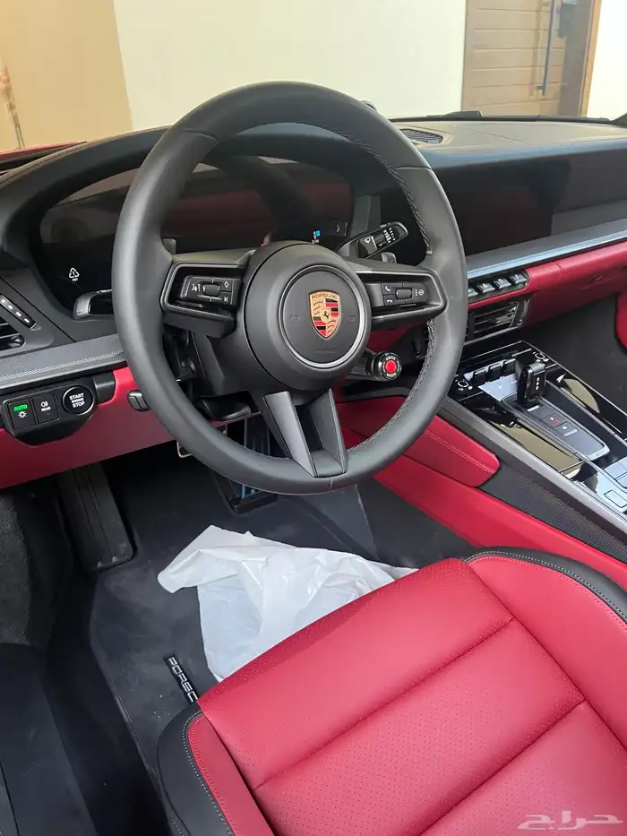 بورش 911 2026 جديدة 5