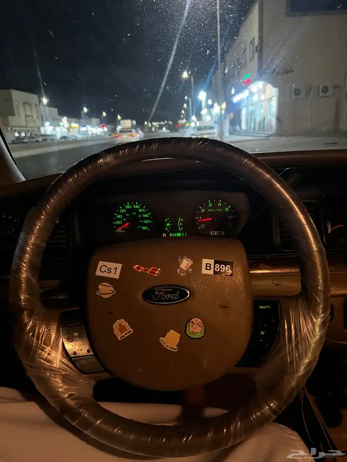 فورد فكتوري سعودي حكومي 8