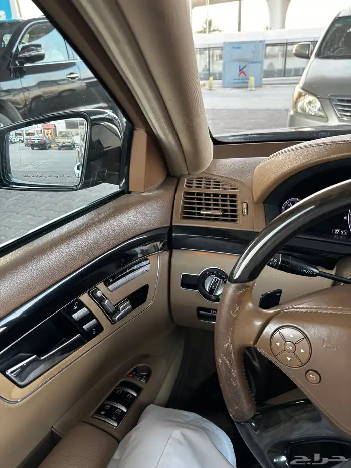 مرسيدس بانورما 2013 S350 7