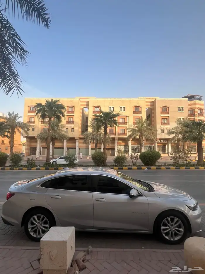 شفروليه ماليبو 8