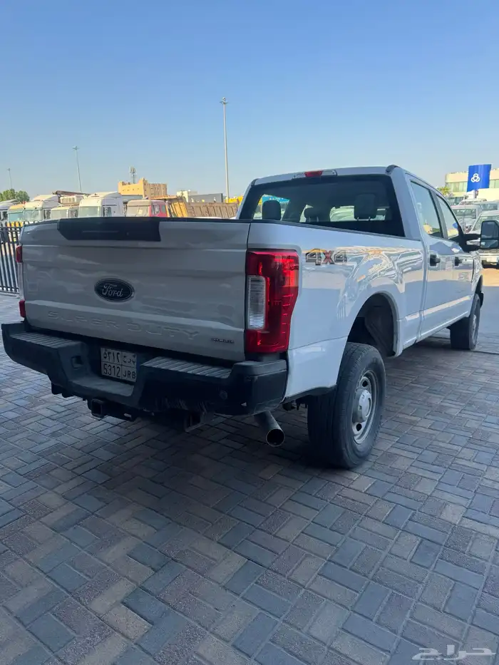 فورد F350 غمارتين دبل 13