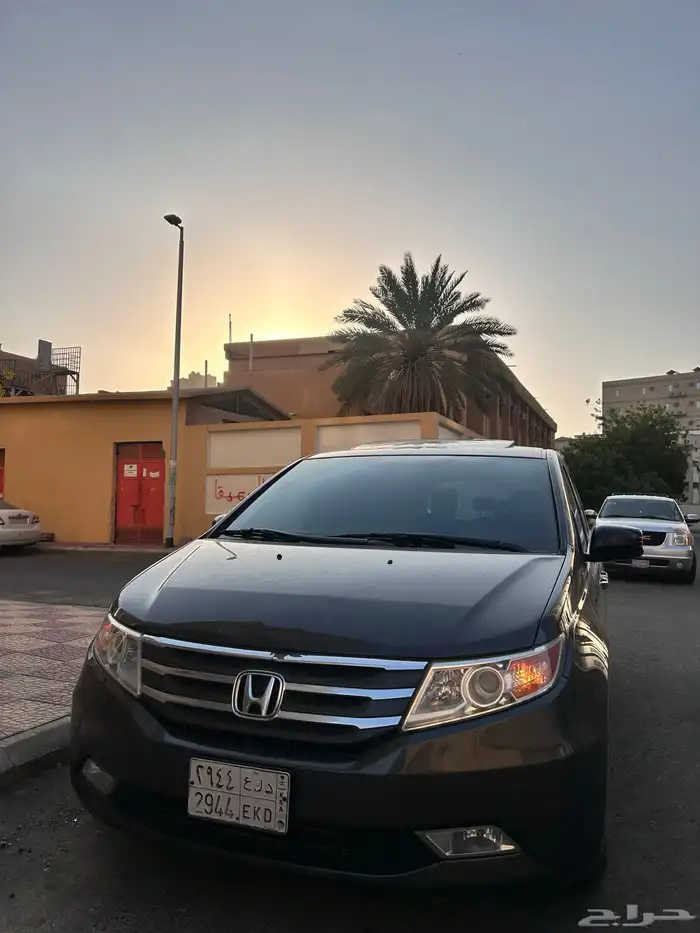 هوندا اوديسي 9