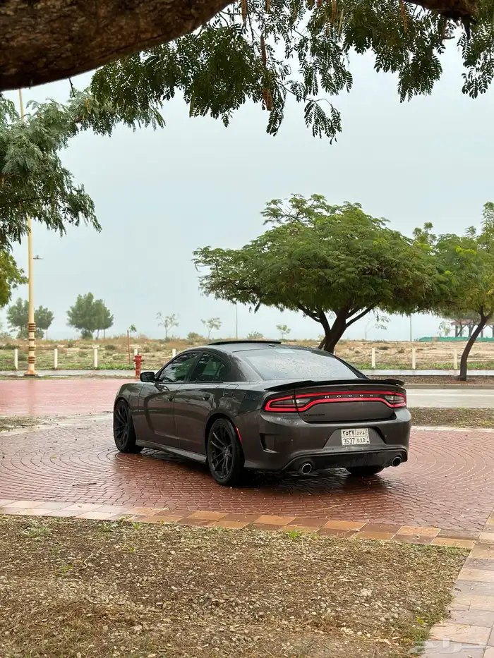 تشارجر دايتونا DAYTONA 392 SRT 4