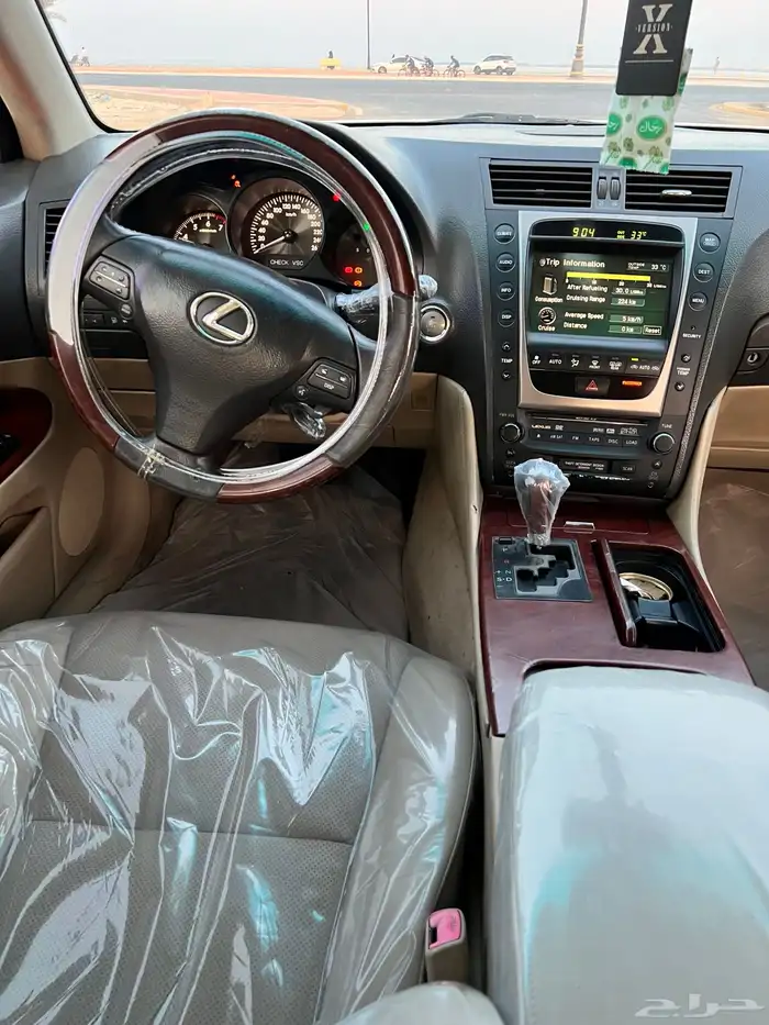 لكزز GS300 22