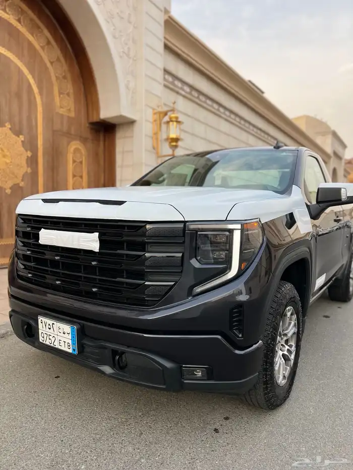 للبيع جمس سييرا 2023 (( بحالة الاصفار )) 42