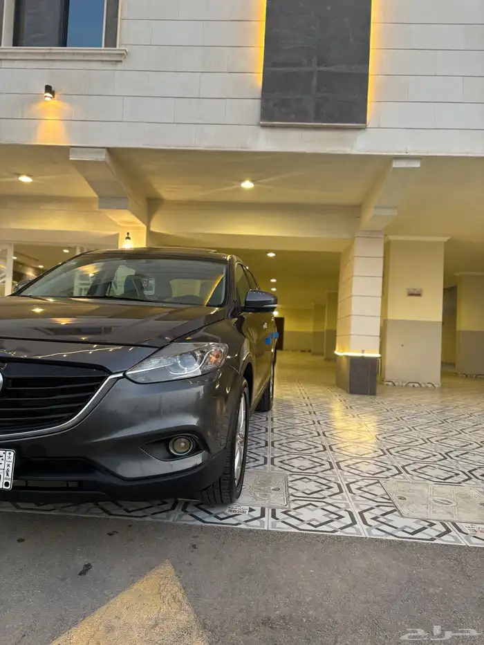 مازدا CX9 فل كامل 1