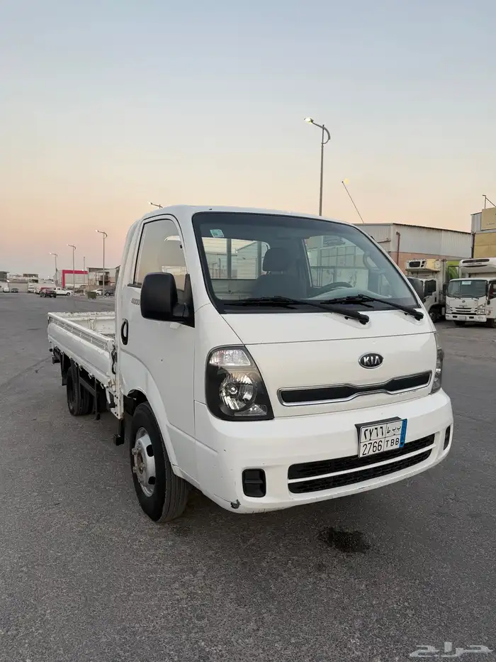 كيا دينه K4000 موديل 2016 11