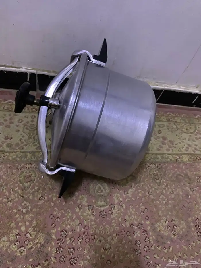 قدر ضغط فرنسي سيب 12