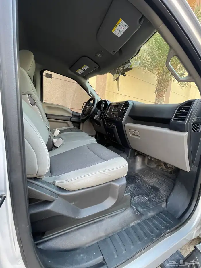 فورد-f150 2018-غمارة- بدون دبل- توكيلات الجزيرة 17