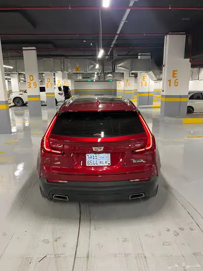 كاديلاك xt4 2023 شبة جديد index