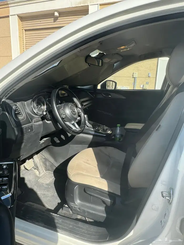 مازدا Cx9 موديل 2020 مالك اول 4