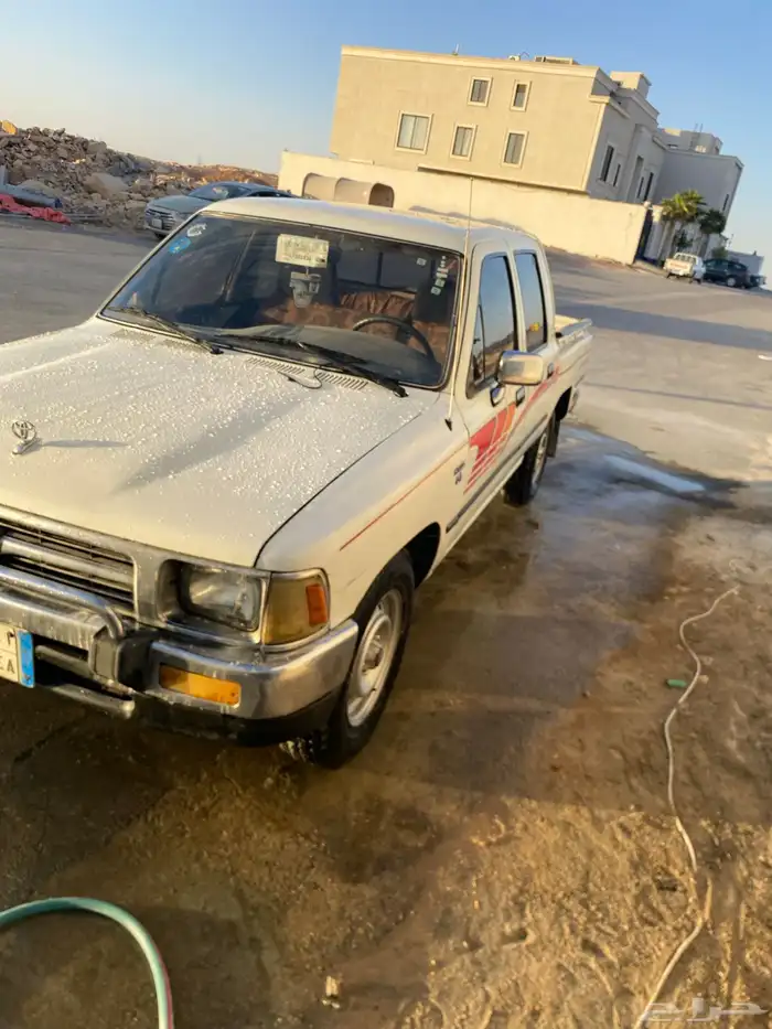 هايلكس مديل 95 لبيع 3