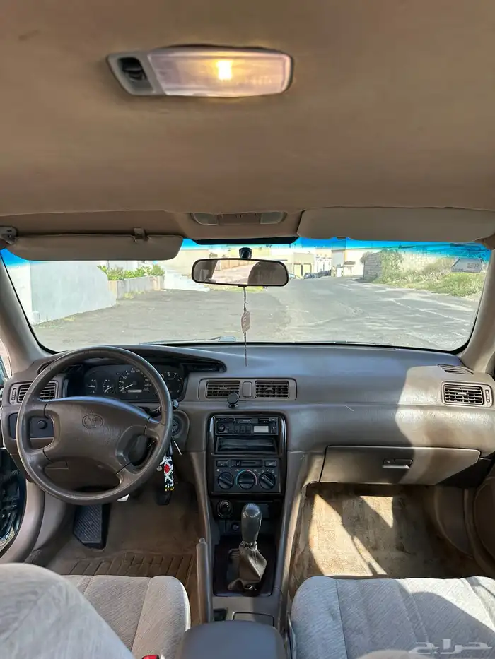 كامري 2001 7