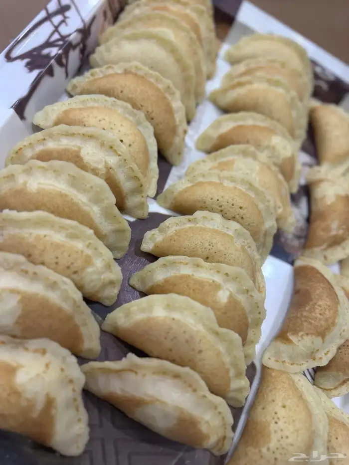 قطايف جميع الأصناف 1