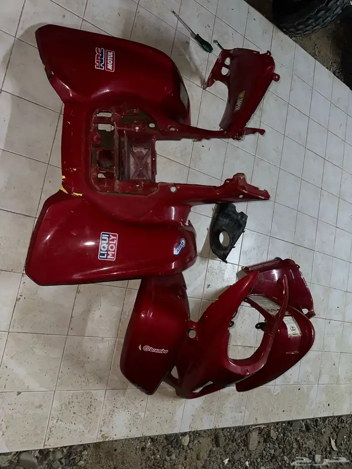 فيابر z400 2007 4
