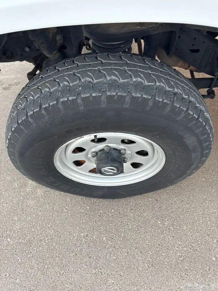 نيسان 2001 بدي شرط معدا رش بسيط لا يذكر محركات شرط 18