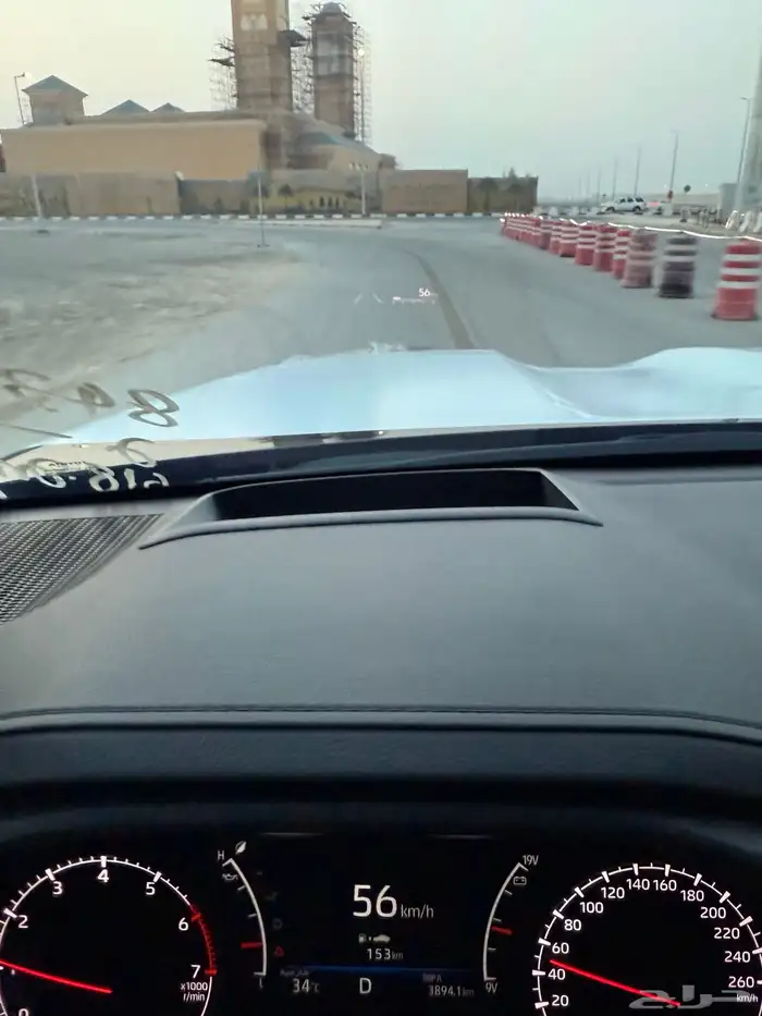 فكسار فل كامل اسود داخليه احمر 24