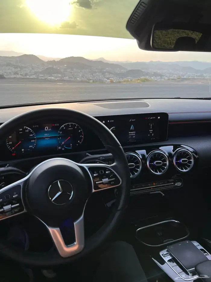 مرسيدس CLA250 2020 12