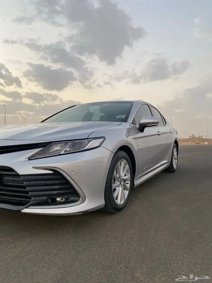 كامري GLE 2023 فل كامل سعوديه 36