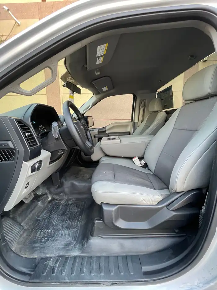 فورد-f150 2018-غمارة- بدون دبل- توكيلات الجزيرة 13