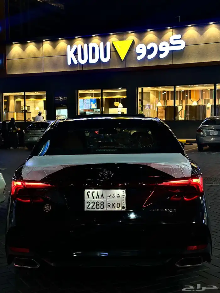 افالون 2020 بريميوم PREMIUM فل كامل اعلى فئه 5