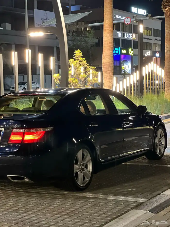 لكزس 460 L 2