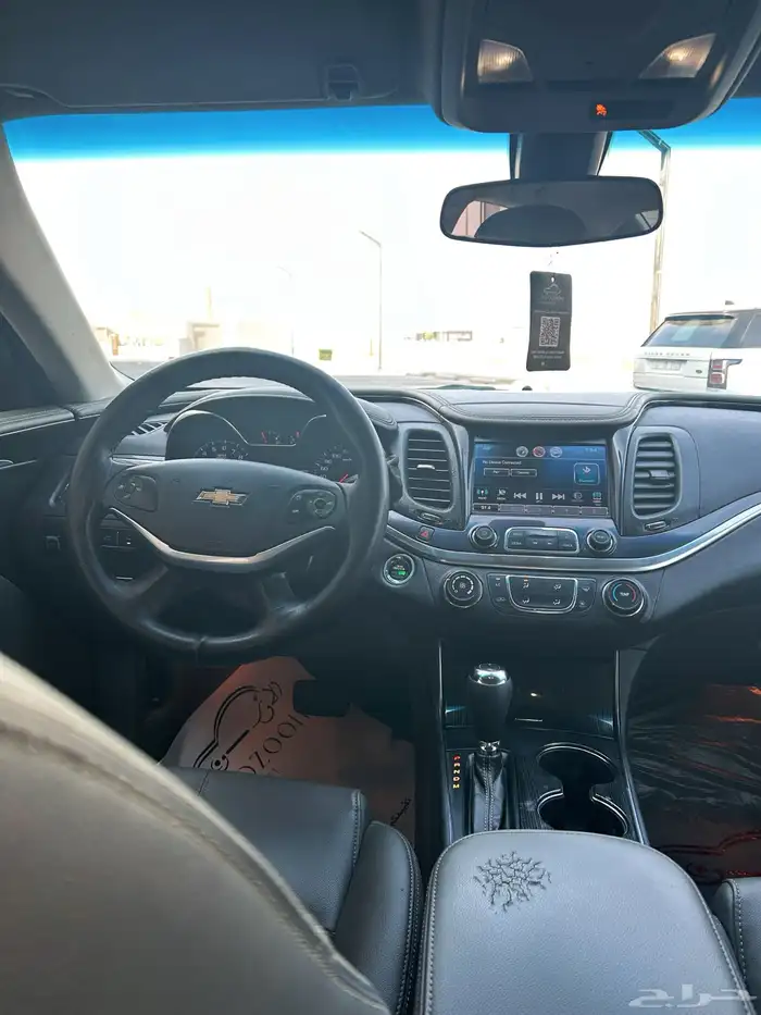 امبالا 2018 IMPALA 2018 LS V6 24